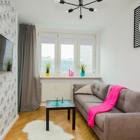 Cozy Studio Next To Central Station Apartamento Varsovia Exterior foto