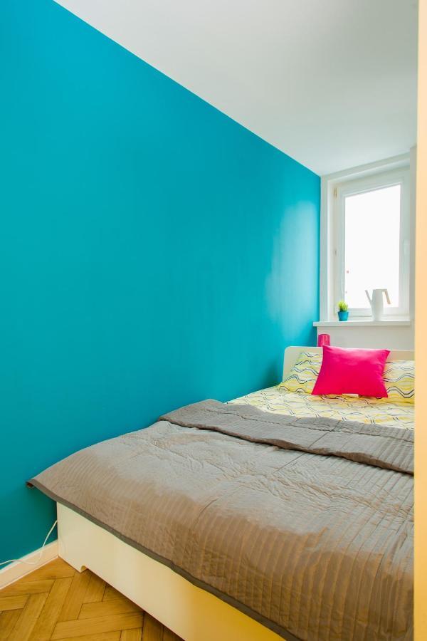 Cozy Studio Next To Central Station Apartamento Varsovia Exterior foto